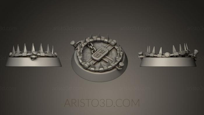 Miscellaneous figurines and statues (STKR_0323) 3D model for CNC machine